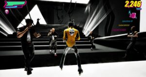 Read more about the article Dead As Disco is a stylish Batman Arkham beat 'em to the beat 'em up