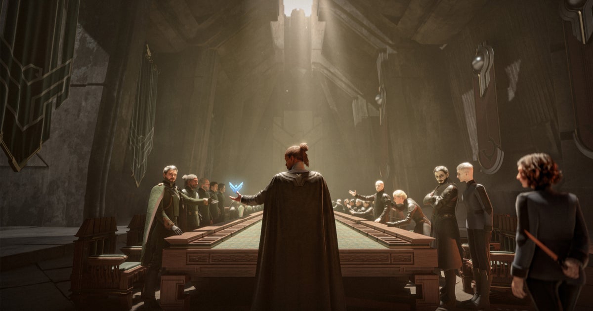 You are currently viewing Dune: Awakening's Deep Desert is getting "partial warfare" PvE areas so you can gather endgame resources without being PvPed to death