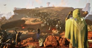 Read more about the article Dune: Awakening's first major patch has entered public testing, so you can give some Deep Desert PvE a go