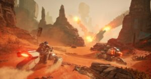 Read more about the article Dune: Awakening's devs aren't waiting: the Deep Desert's huge new PvE area has already been patched into the full game