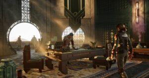 Read more about the article Dune Awakening will get a big update in early July, and Funcom have a three-pronged plan to improve deep desert PvP