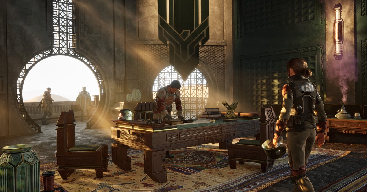 You are currently viewing Dune Awakening will get a big update in early July, and Funcom have a three-pronged plan to improve deep desert PvP