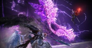 Read more about the article Surprise, Elden Ring Nightreign's first enhanced boss has arrived, kicking off weekly big baddie visits