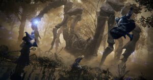 Read more about the article Elden Ring Nightreign update fixes a graphics problem and makes the RPG easier in single player