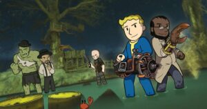 Read more about the article An Elder Scrolls voice actor is teaming up with top Fallout 4 modders to livestream a 48-hour modding jam for charity