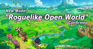 Read more about the article As if 14 jobs wasn't enough work, Fantasy Life i: The Girl Who Steals Time is getting an open world roguelike mode