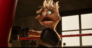 Read more about the article Felt That Boxing is a fighting game about foul-mouthed muppets
