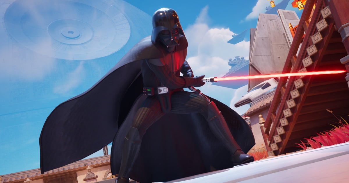 Read more about the article As if sweary Darth Vader wasn't enough, Fortnite developer Epic will soon be letting players create their own "AI-powered NPCs"