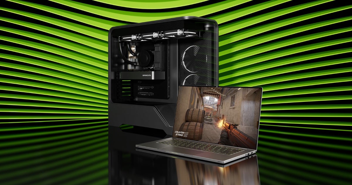 You are currently viewing There’s a desktop-grade Nvidia RTX 5050 after all, and it’s out next month