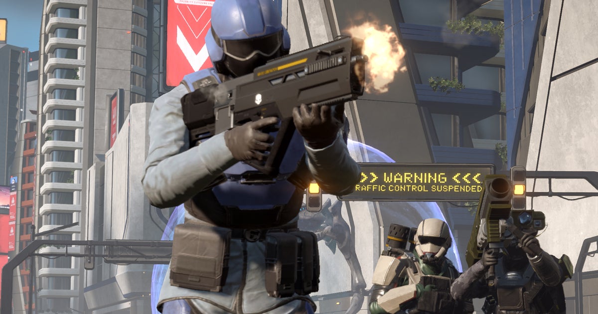 You are currently viewing Helldivers 2's battle for Super Earth makes Chinese news following the successful and slightly review bomby defense of Equality-On-Sea