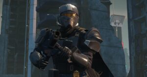 Read more about the article Helldivers 2's post-death and destruction Super Earth rebuild begins, financed by more death and destruction