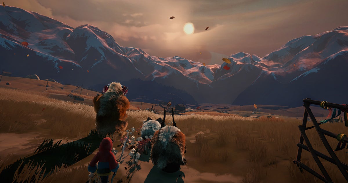 You are currently viewing Herdling is a strangely captivating narrative herding simulator with a new demo you can check out now