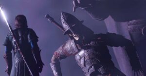 Read more about the article Leaked footage of "paused" Dungeons & Dragons RPG shows the thing doing a thing with the stuff