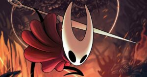 Read more about the article Don't worry, confused skongers, Hollow Knight: Silksong's release definitely isn't tied to that Xbox handheld
