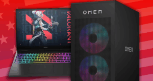 Read more about the article I just found up to $1000 off gaming laptops and prebuilds in HP's new 4th July sale