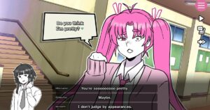 Read more about the article I Just Want To Be Single!! is an aromantic dating sim that’s rewriting the rulebook