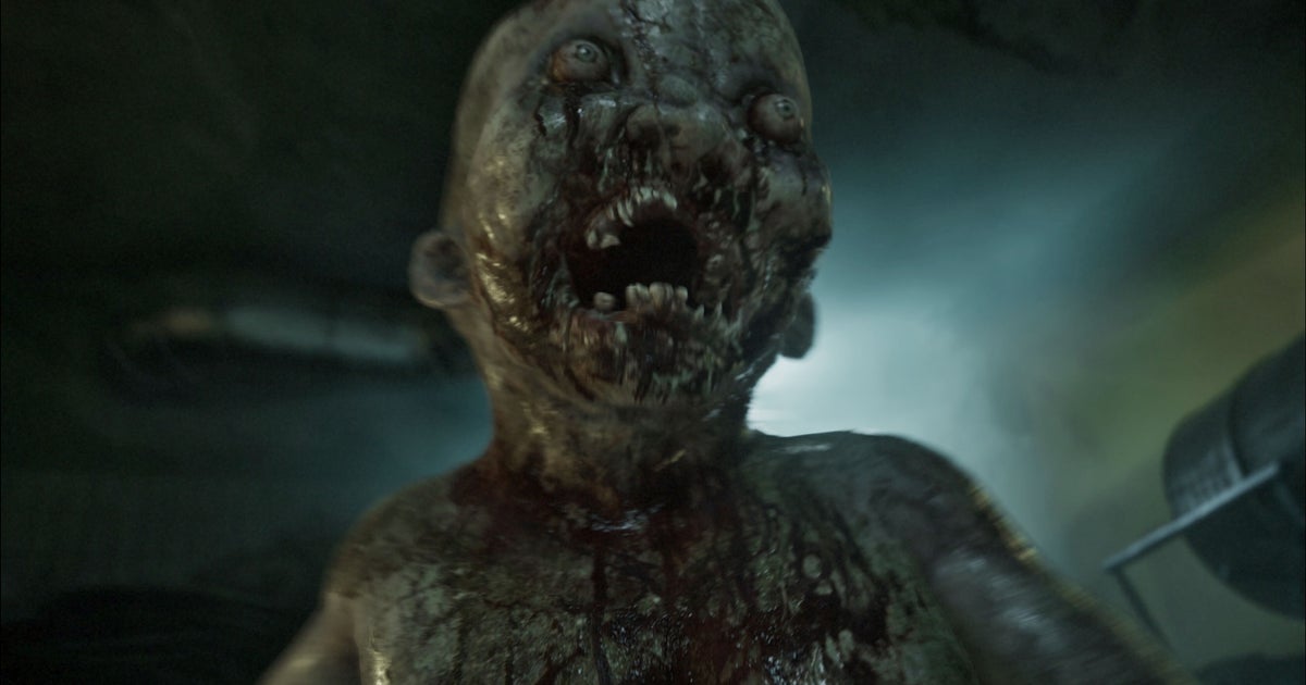 You are currently viewing Body horror shooter Ill shows more of its naked monsters getting de-limbed