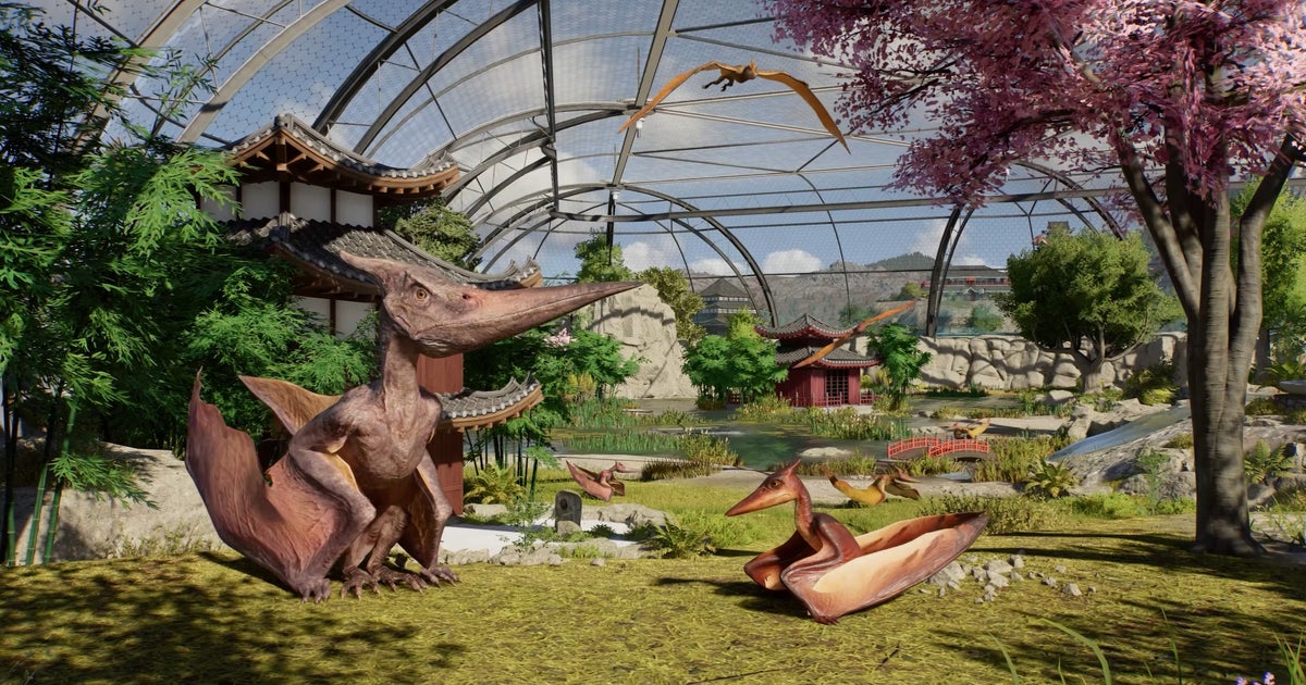 You are currently viewing Jurassic World Evolution 3 brings baby dinosaurs with it this October
