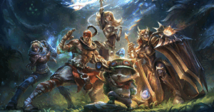 Read more about the article Riot will let gambling companies sponsor League Of Legends and Valorant esports teams