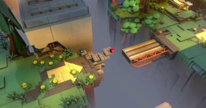 Read more about the article Lego Voyagers is a new co-operative adventure about two bricks who are pals