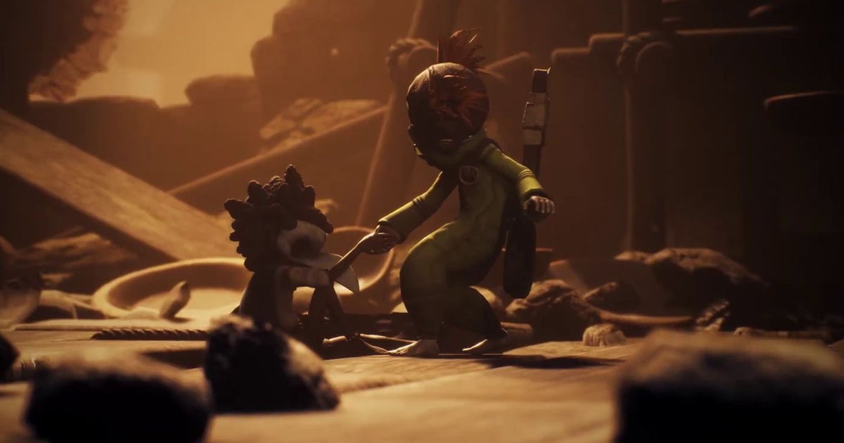 You are currently viewing Supermassive's Little Nightmares 3 is out this October, Reanimal still looks much better