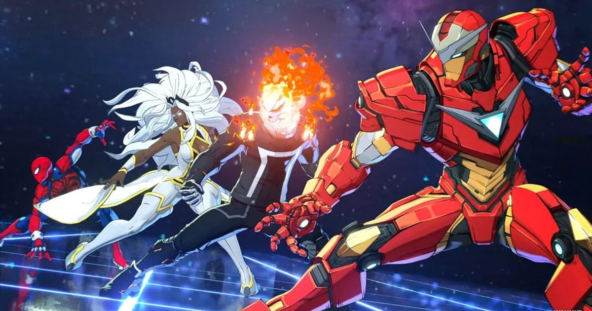 Read more about the article The bruisers who develop Guilty Gear are making a Marvel fighting game