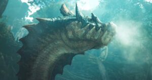 Read more about the article Monster Hunter Wilds second title update is adding in Lagiacrus from Monster Hunter 3 when it arrives next week