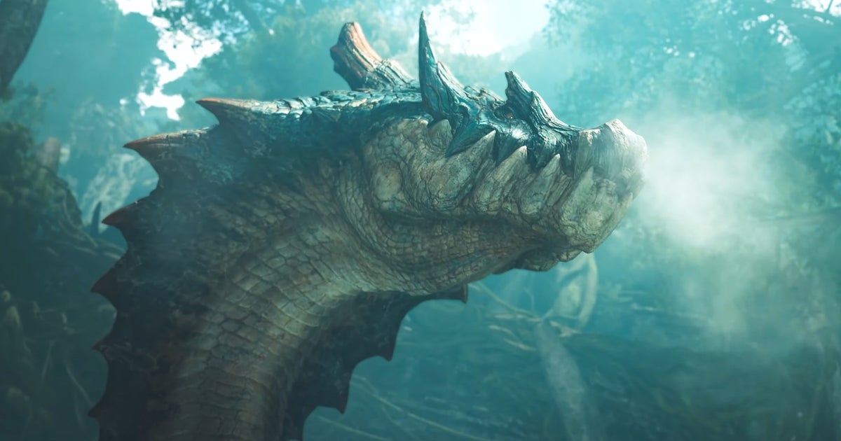 You are currently viewing Monster Hunter Wilds second title update is adding in Lagiacrus from Monster Hunter 3 when it arrives next week