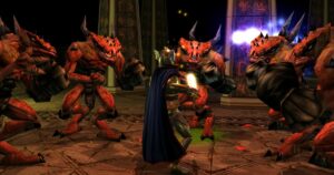 Read more about the article Obsidian's Dungeons & Dragons RPG Neverwinter Nights 2 gets an Enhanced Edition next month