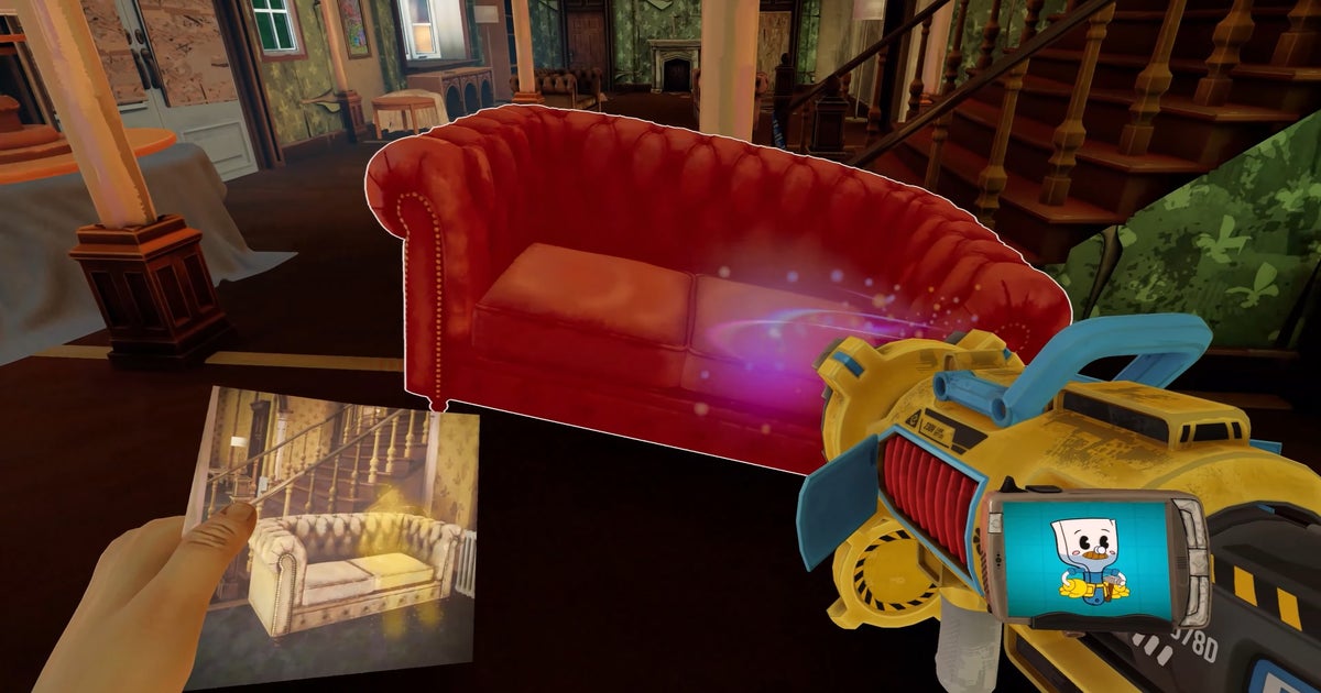 You are currently viewing There Are No Ghosts At The Grand was a real highlight of tonight's Xbox showcase
