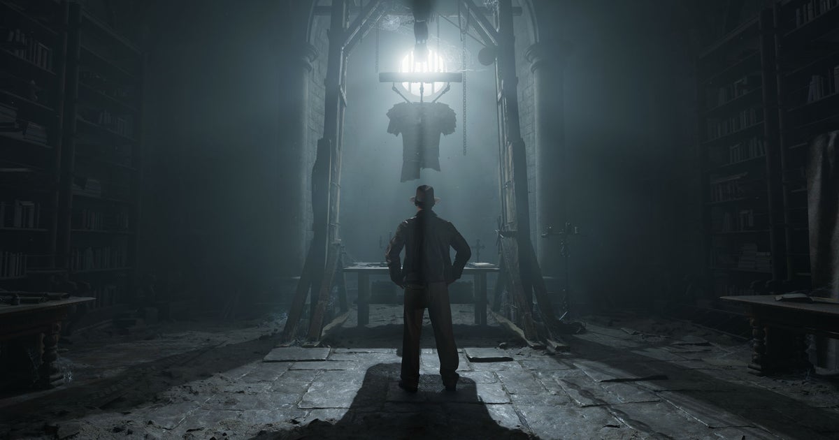 You are currently viewing Indiana Jones And The Great Circle's first DLC arrives September