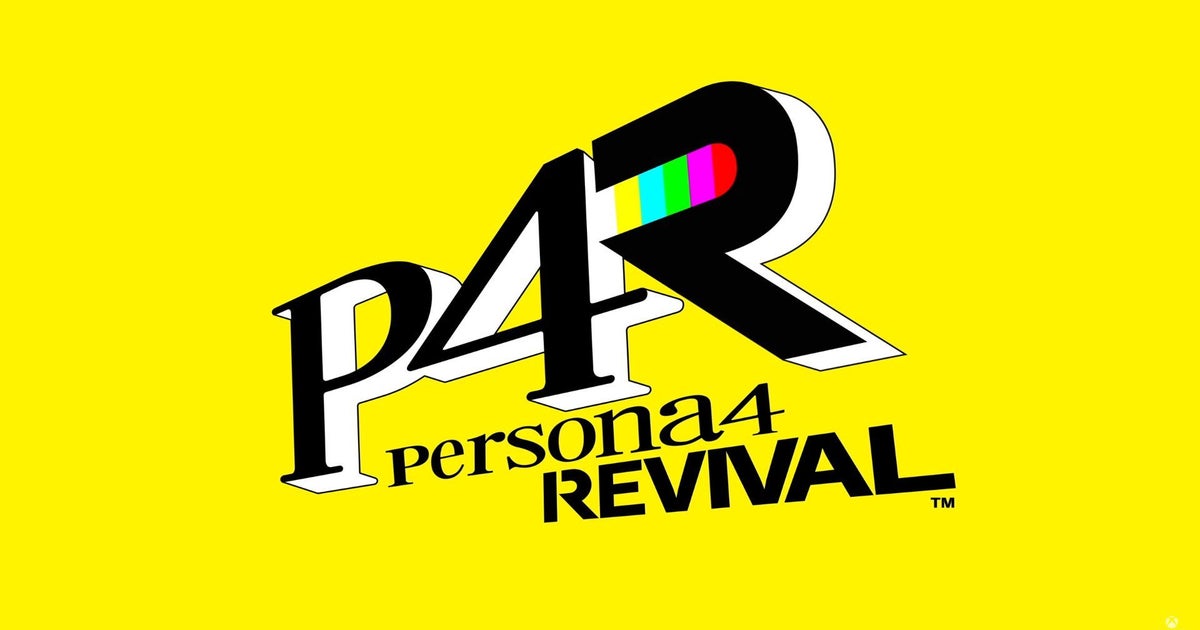 You are currently viewing Persona 4 remake announced at Xbox showcase