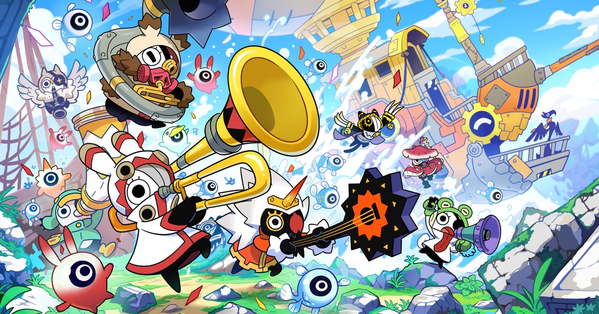You are currently viewing Patapon spiritual successor Ratatan musically marches towards an early access release next month