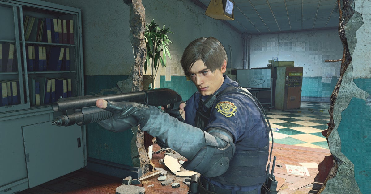 Read more about the article Capcom finally put a bullet in Resident Evil: RE:Verse but haven't entirely given up on Resident Evil online