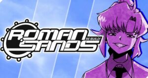 Read more about the article A Roman Sands RE:Build release date and a tease for a new edition of Paratopic is exactly what the doctor ordered
