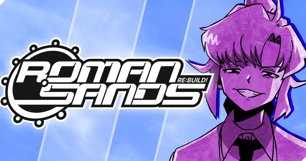 You are currently viewing A Roman Sands RE:Build release date and a tease for a new edition of Paratopic is exactly what the doctor ordered