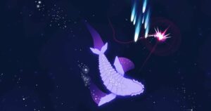 Read more about the article Shooter dev "gaslights" players about fake Space Whales for seven years, then sneaks them into the game