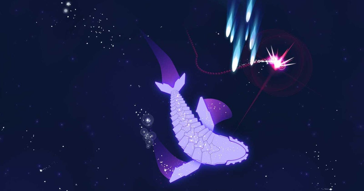 You are currently viewing Shooter dev "gaslights" players about fake Space Whales for seven years, then sneaks them into the game
