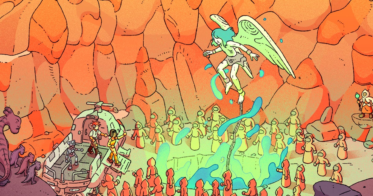 You are currently viewing Steam's 2025 summer sale is live and ready to drain your wallet for games you swear you'll get round to eventually
