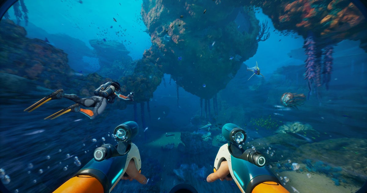 Read more about the article Subnautica 2 will have a bigger map and a silent protagonist, say devs