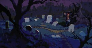 Read more about the article Just from its brilliant demo, The Drifter is doing something special with the point 'n click genre