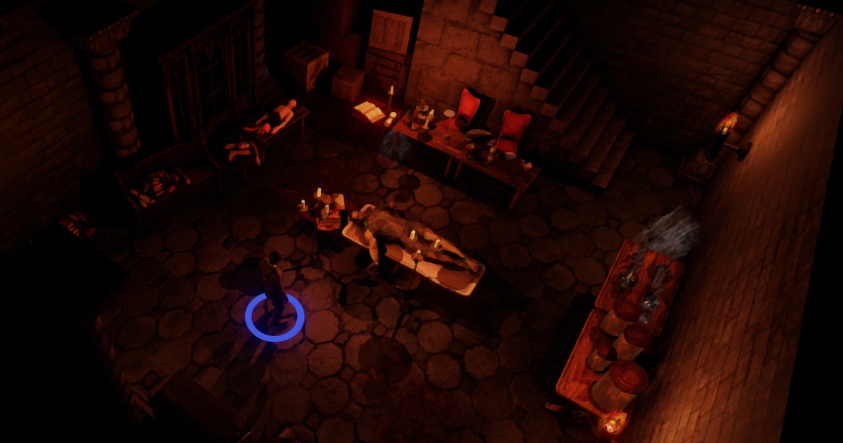 You are currently viewing Befriend zombies, 18th century literary satirists in RPG The Necromancer's Tale