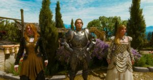 Read more about the article A Witcher 3 dev kept mum about a secret Blood and Wine quest epilogue for nearly a decade, until someone dug up some cut parents