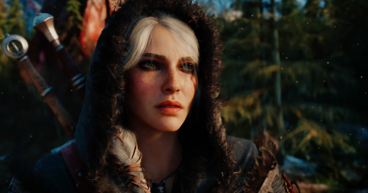 Read more about the article The Witcher 4 shows off a swanky UE5 tech demo at State of Unreal 2025, with Ciri hunting monsters and visiting circuses in Kovir