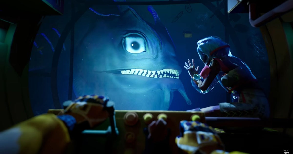 You are currently viewing Tides Of Tomorrow, the aquatic adventure where you deal with your friends' cock-ups, gets a release date