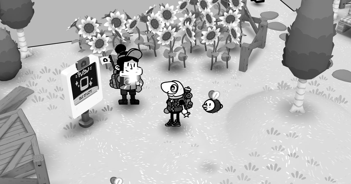 You are currently viewing Toem 2 looks just as lovely as the first one, and a bit more 3D, in its first gameplay trailer