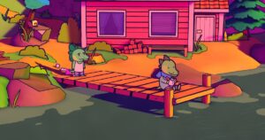 Read more about the article Untitled Paper RPG is a game from the dev behind A Short Hike that you'll only ever be able to play a couple hours of