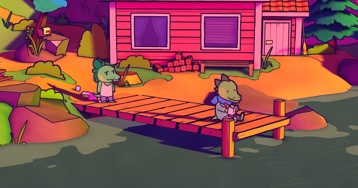 Read more about the article Untitled Paper RPG is a game from the dev behind A Short Hike that you'll only ever be able to play a couple hours of