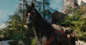 Read more about the article Could The Witcher 4's Kelpie be the best video game horse yet? We asked an expert