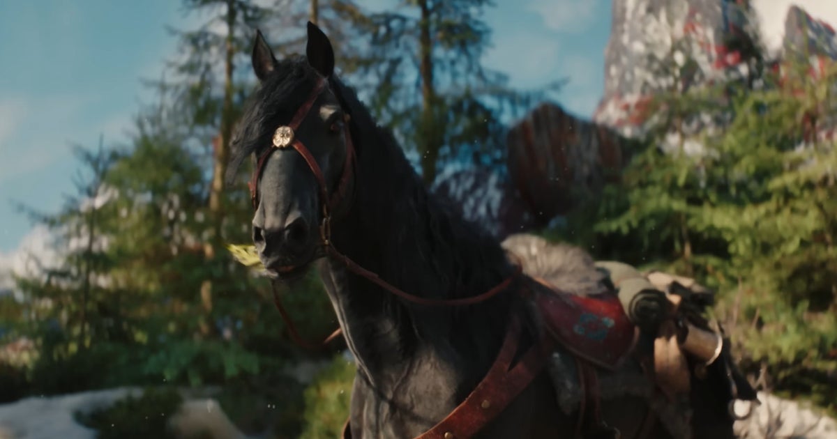 Read more about the article Could The Witcher 4's Kelpie be the best video game horse yet? We asked an expert